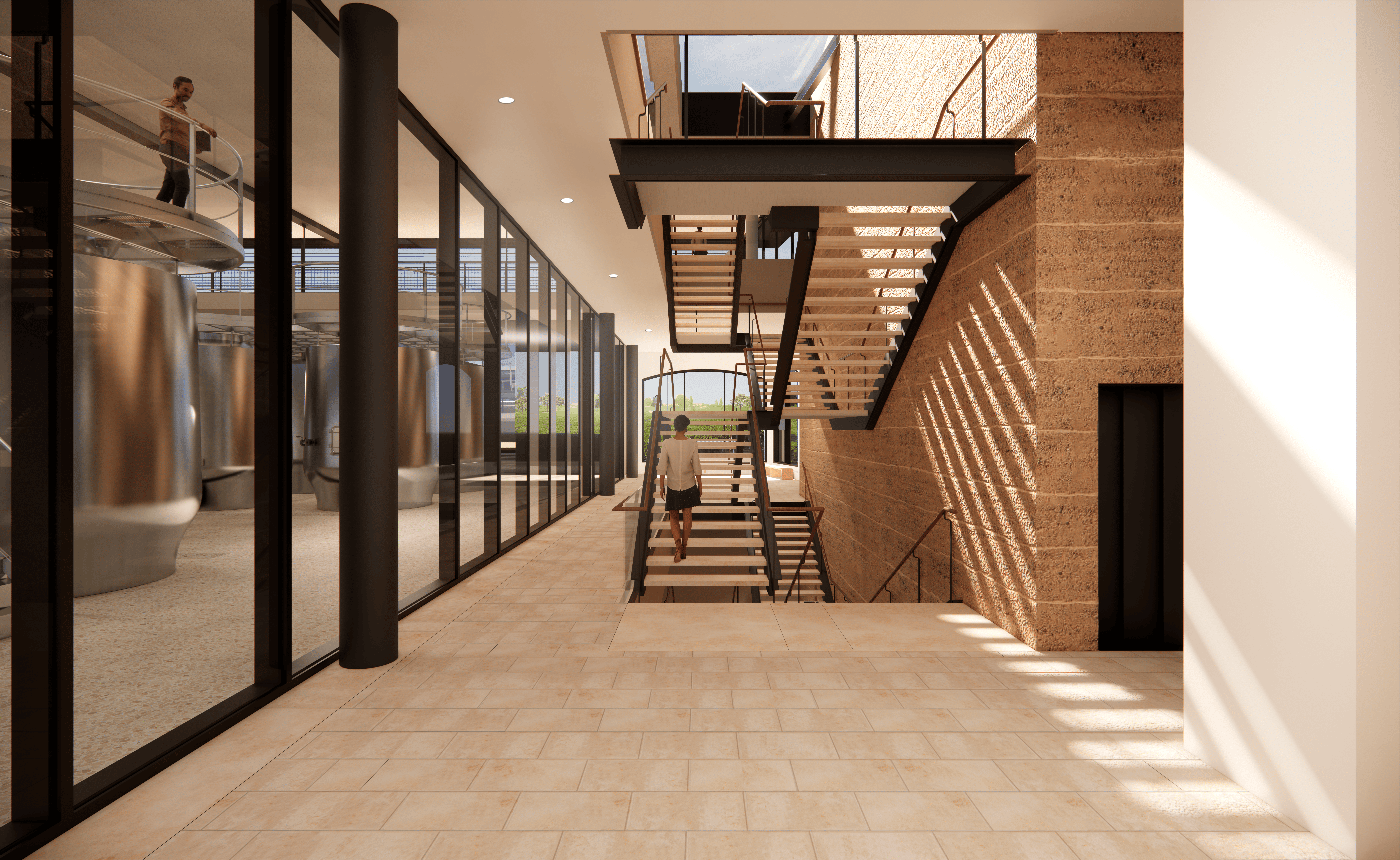 20230523 visitors entry