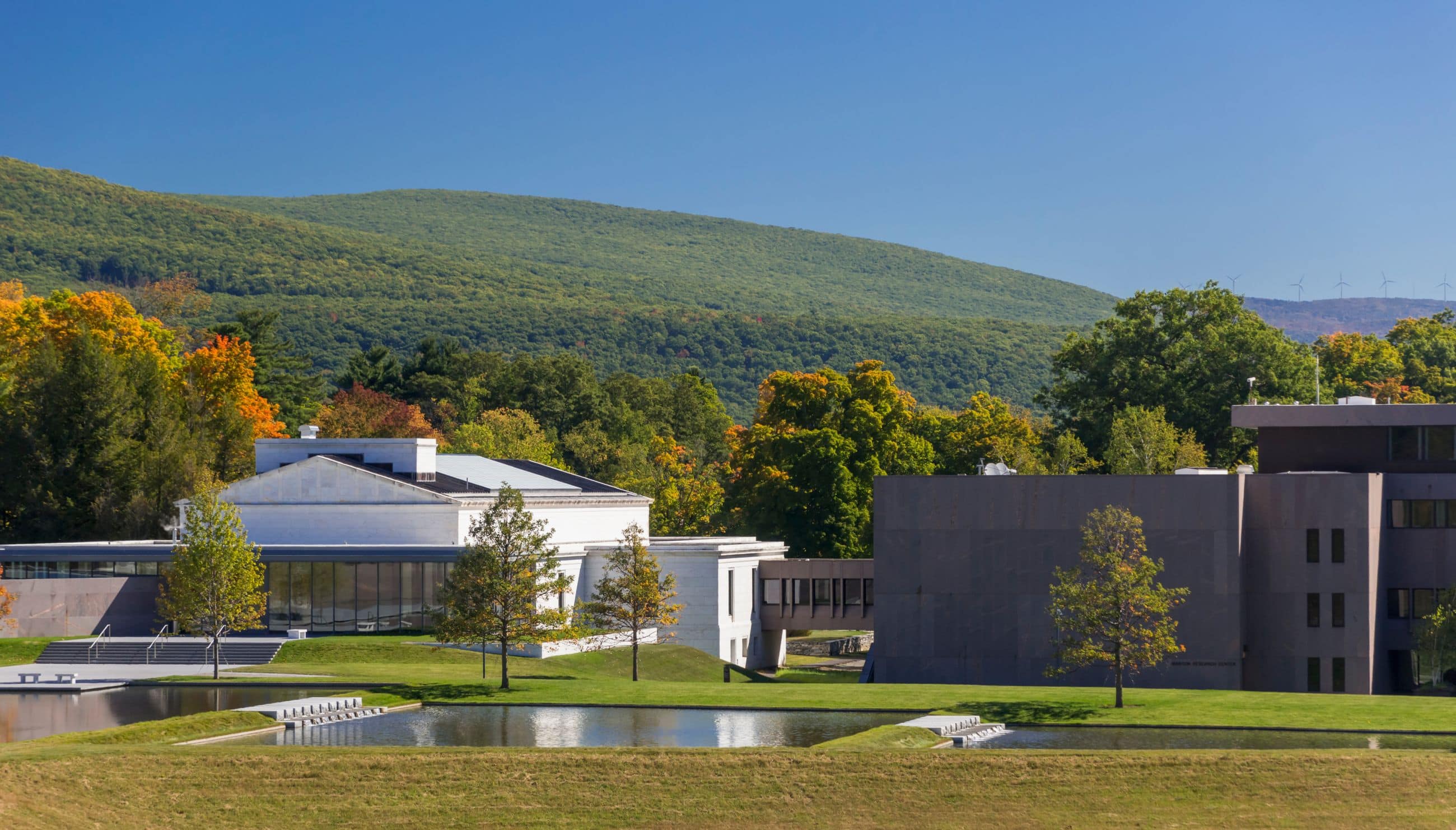 The Clark Institute, Selldorf Architects, Jeff Goldberg