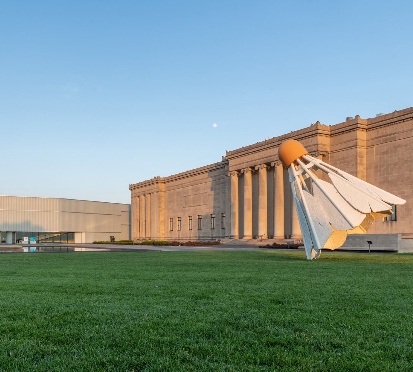 Nelson-Atkins Museum of Art International Design Competition