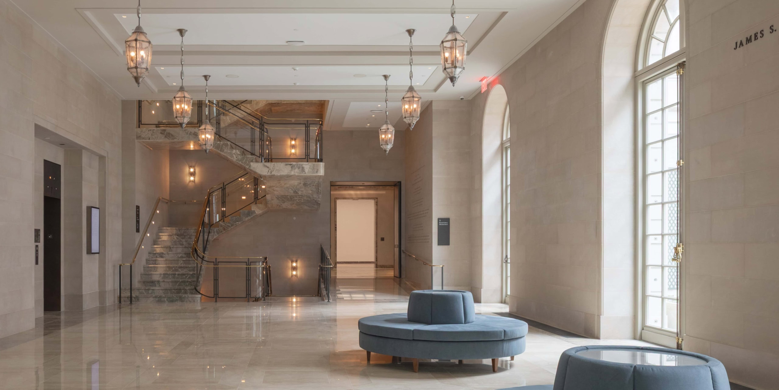The Frick Collection, Selldorf Architects