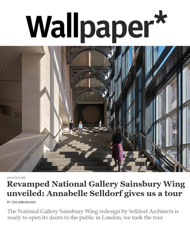 nationalgallery wallpaper press selldorf