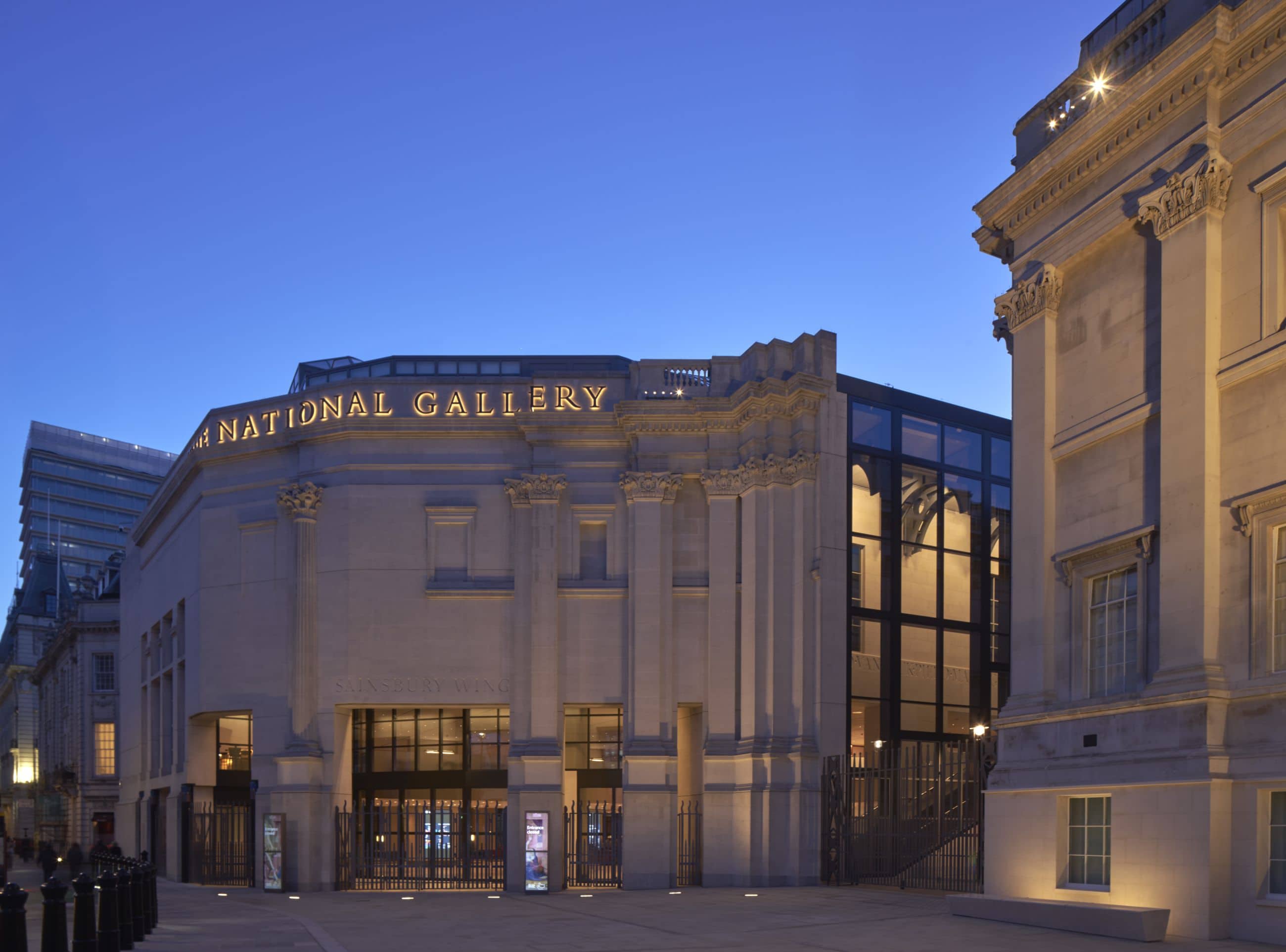 National Gallery - Edmund Summer