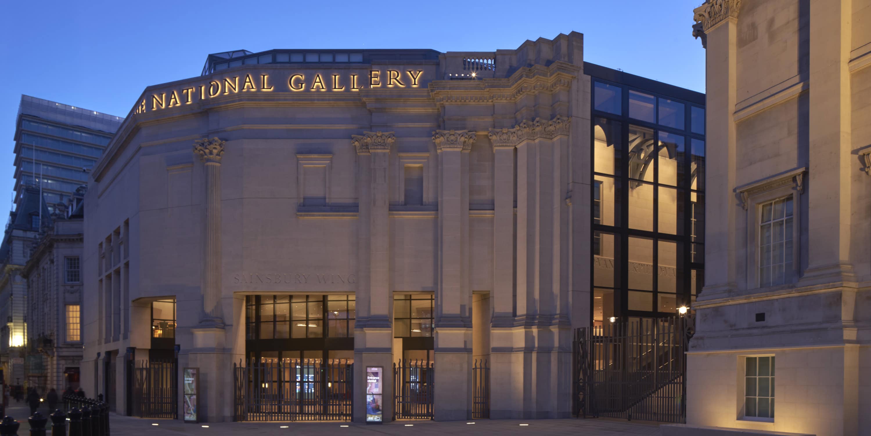 The National Gallery, Selldorf Architects
