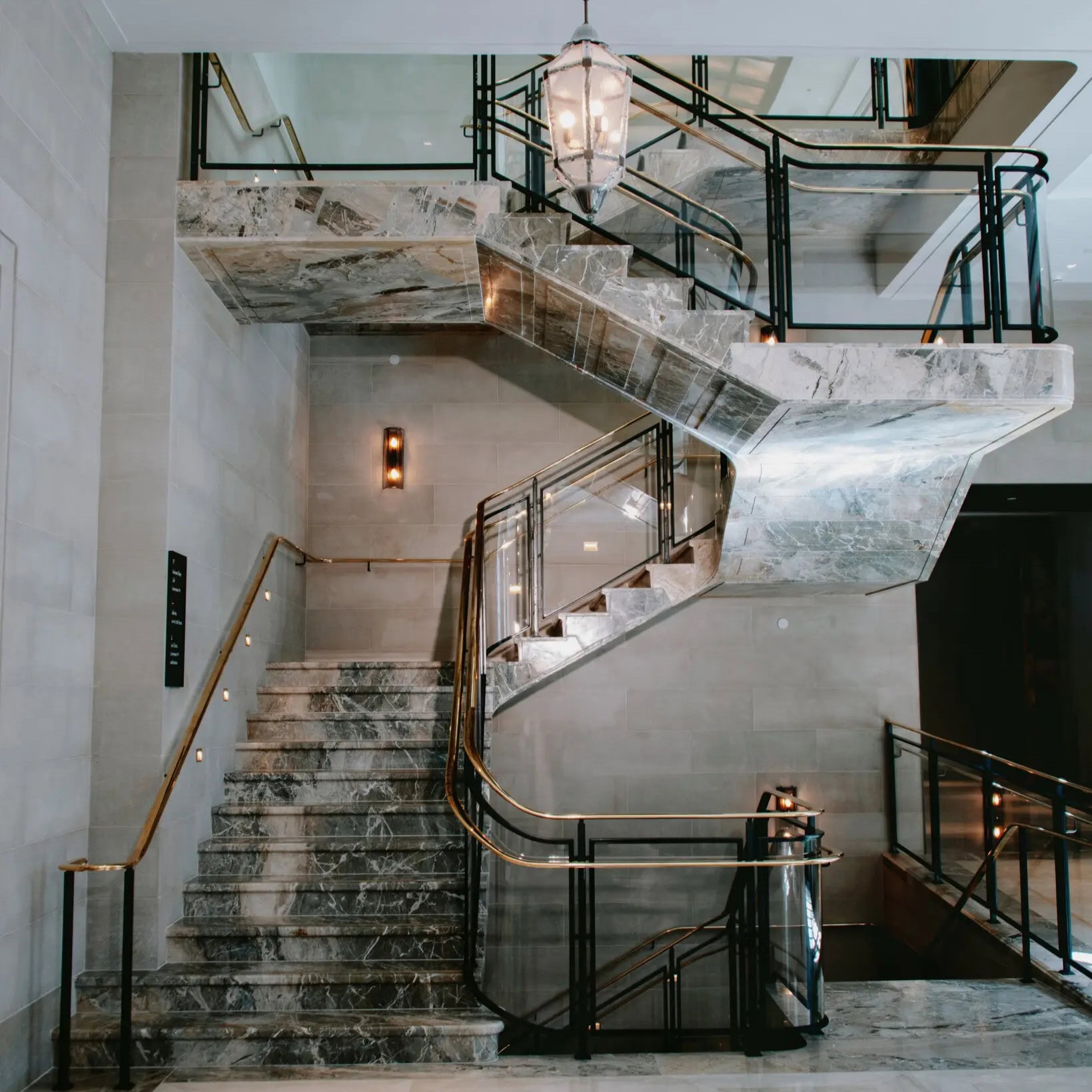 the frick stairs the new york times march 17th 2025