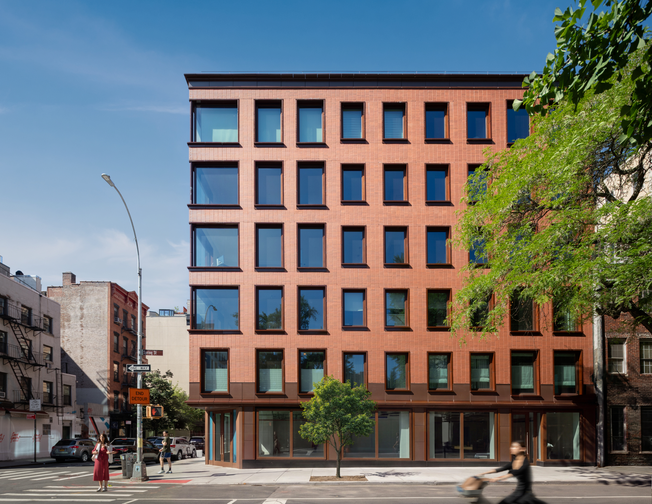 spring thompson selldorf architects 1