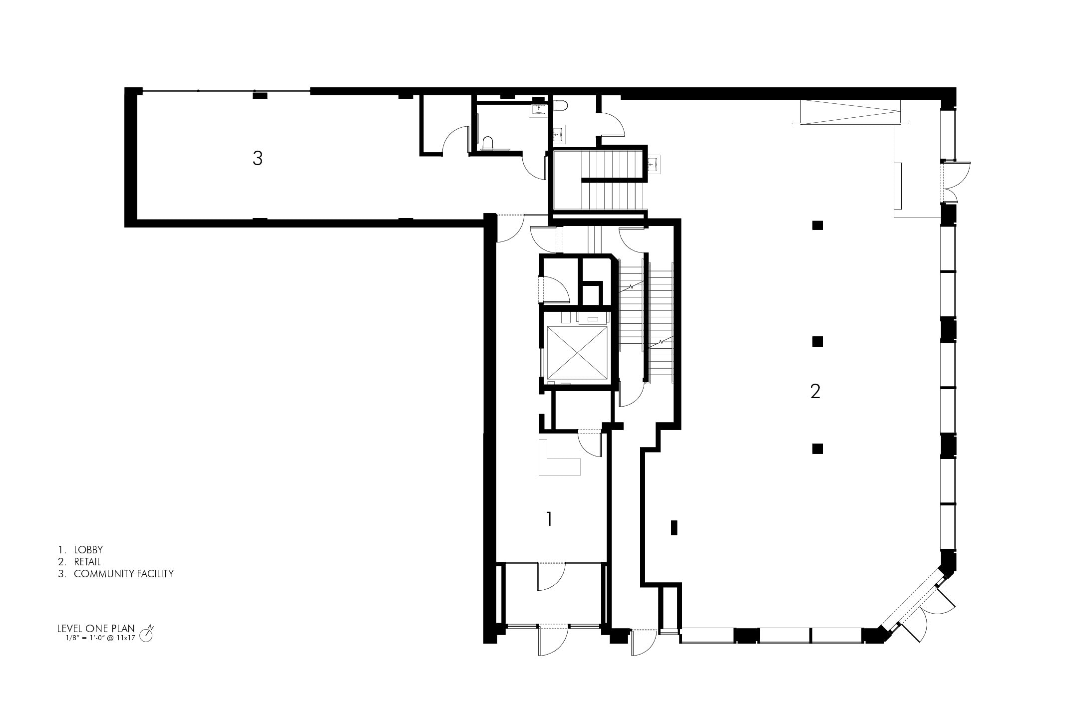 Spring + Thompson - Selldorf Architects - New York