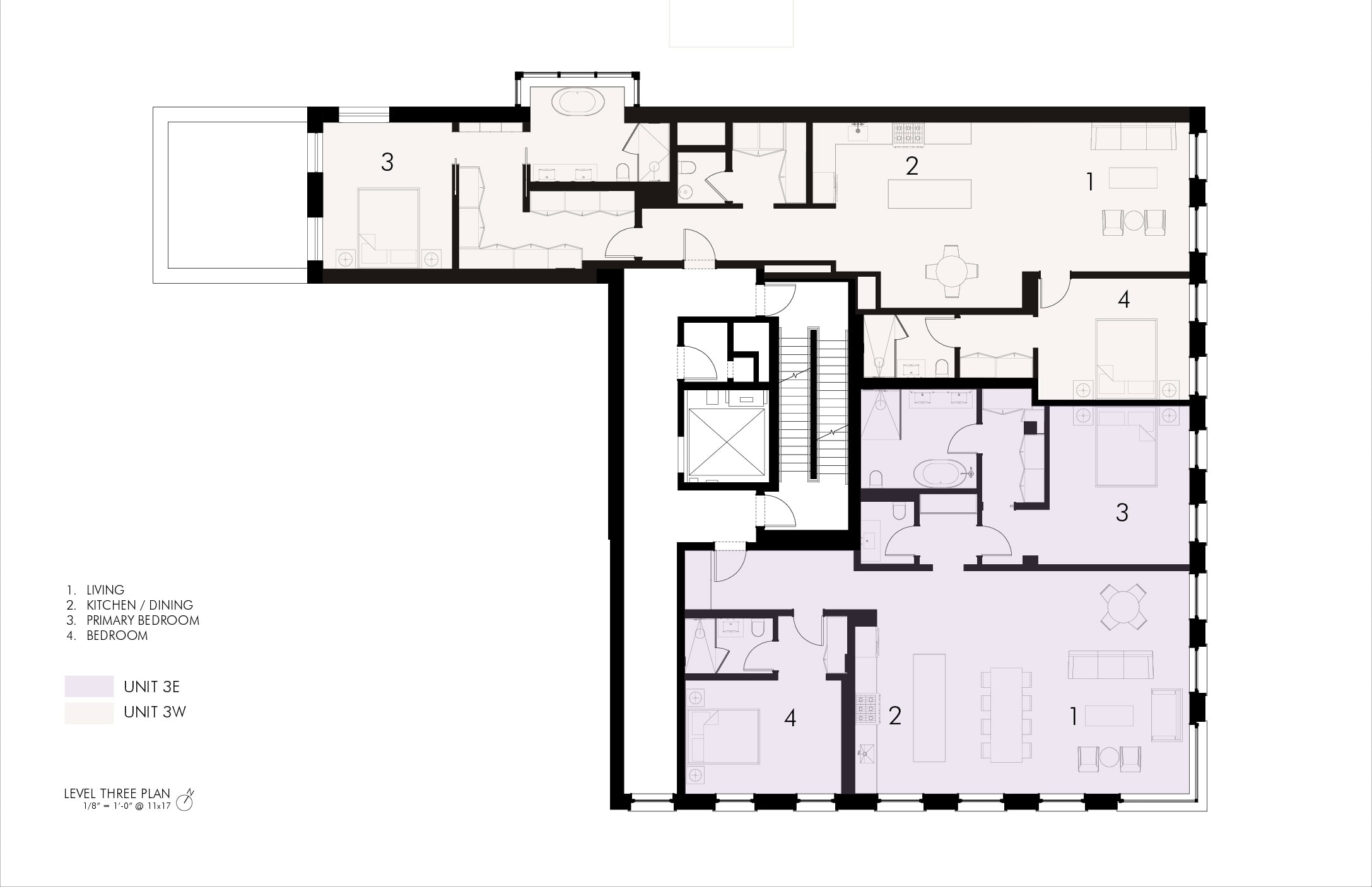 Spring + Thompson - Selldorf Architects - New York