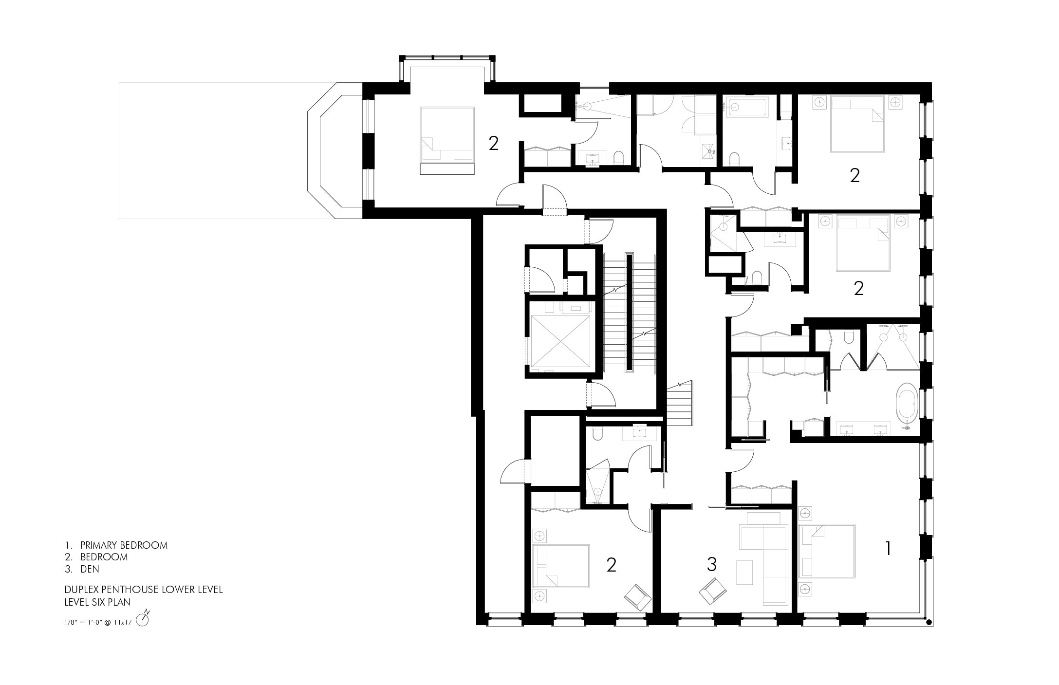 Spring + Thompson - Selldorf Architects - New York