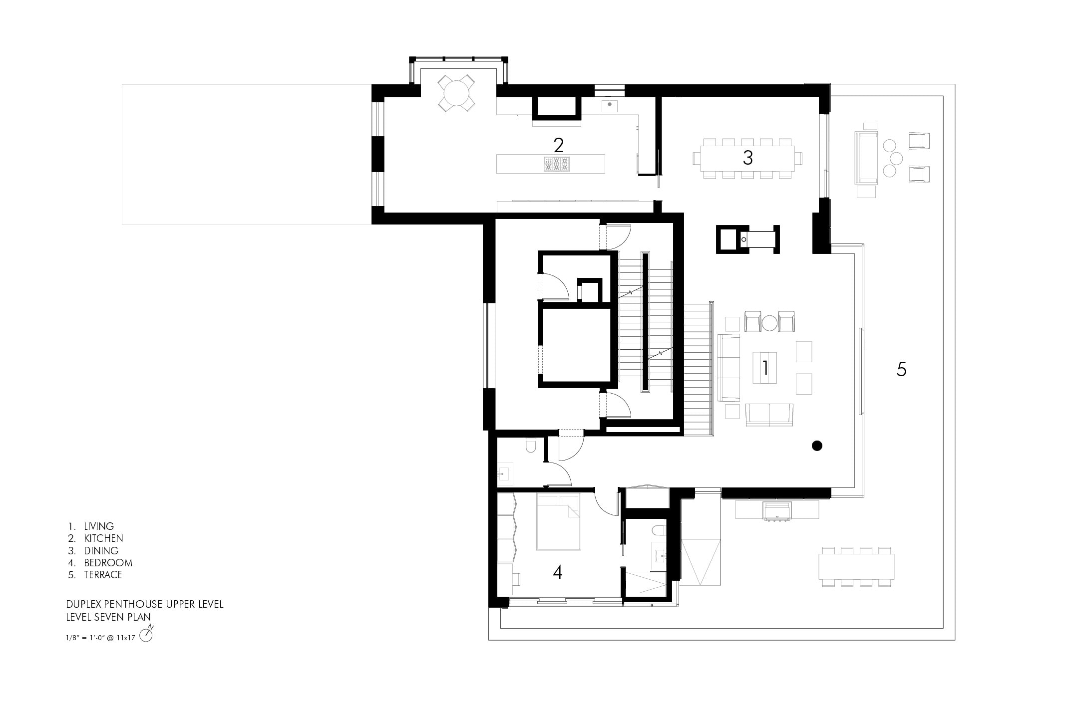 Spring + Thompson - Selldorf Architects - New York