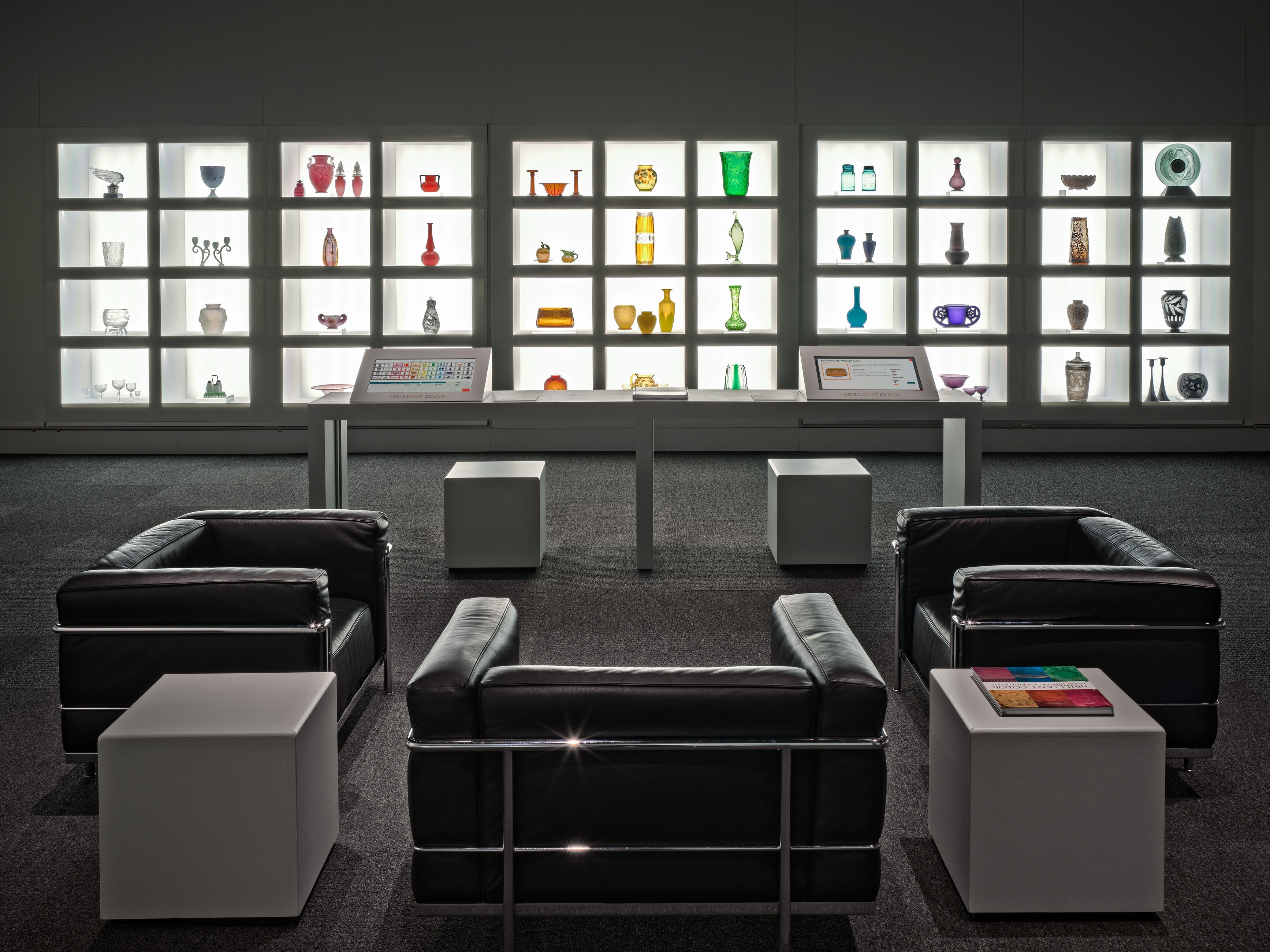 brilliant color corning museum of glass selldorf 06