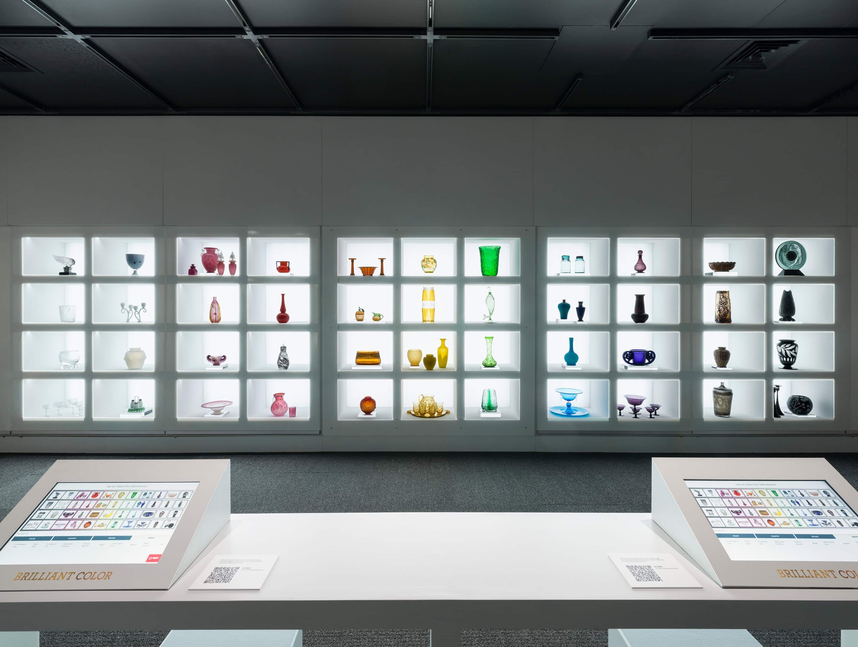 brilliant color corning museum of glass selldorf 07