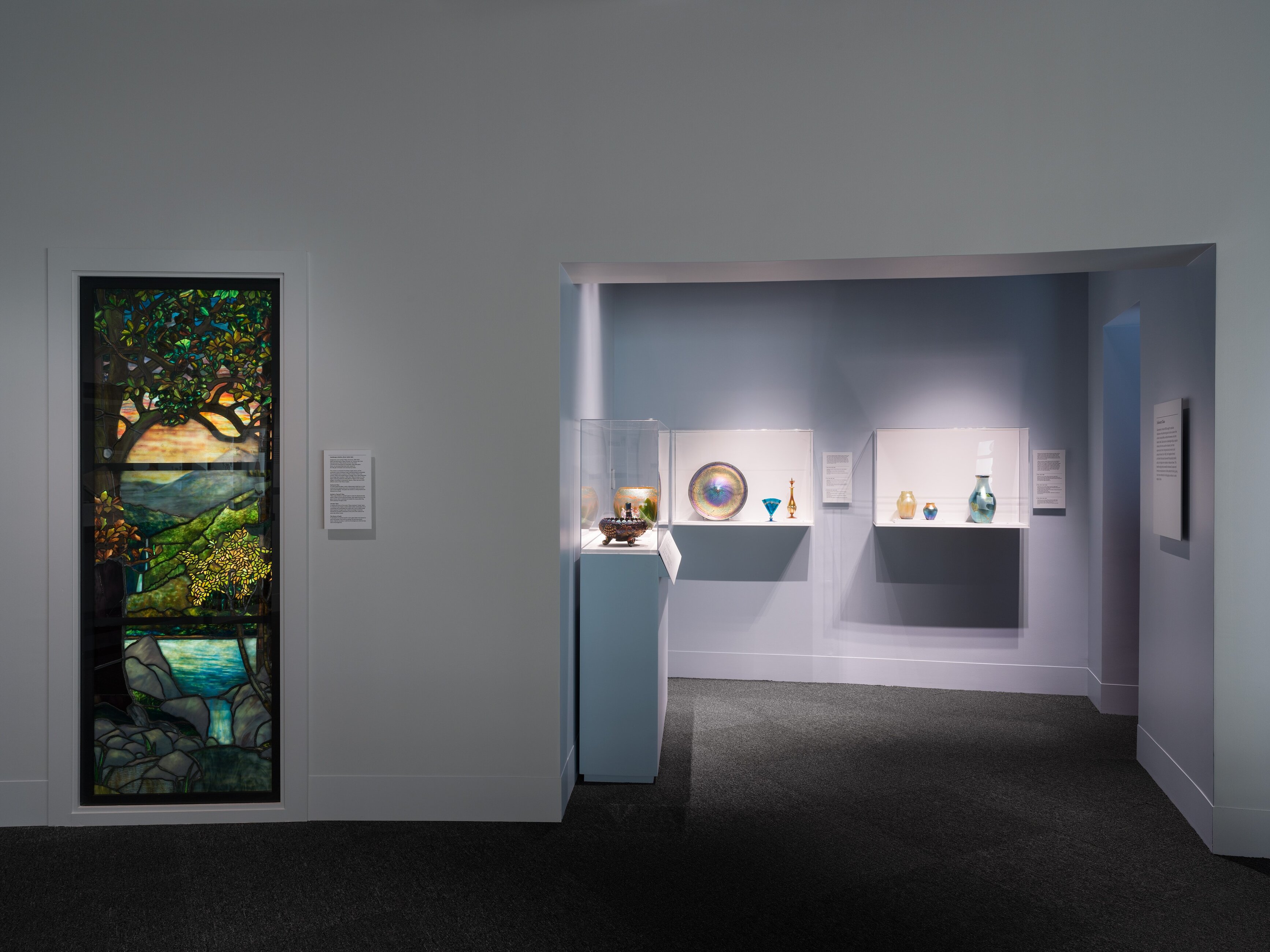 brilliant color corning museum of glass selldorf 10