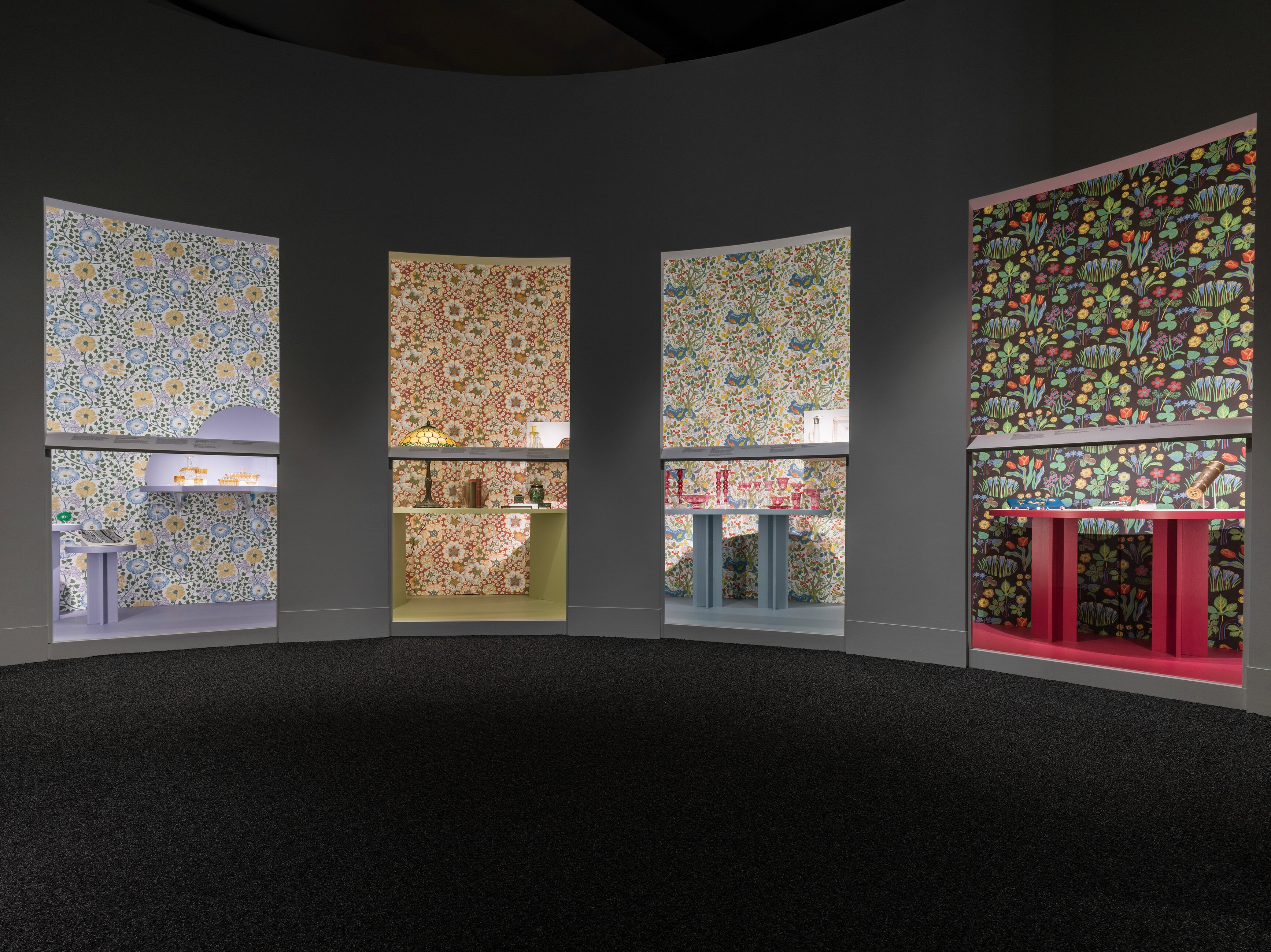 brilliant color corning museum of glass selldorf 13