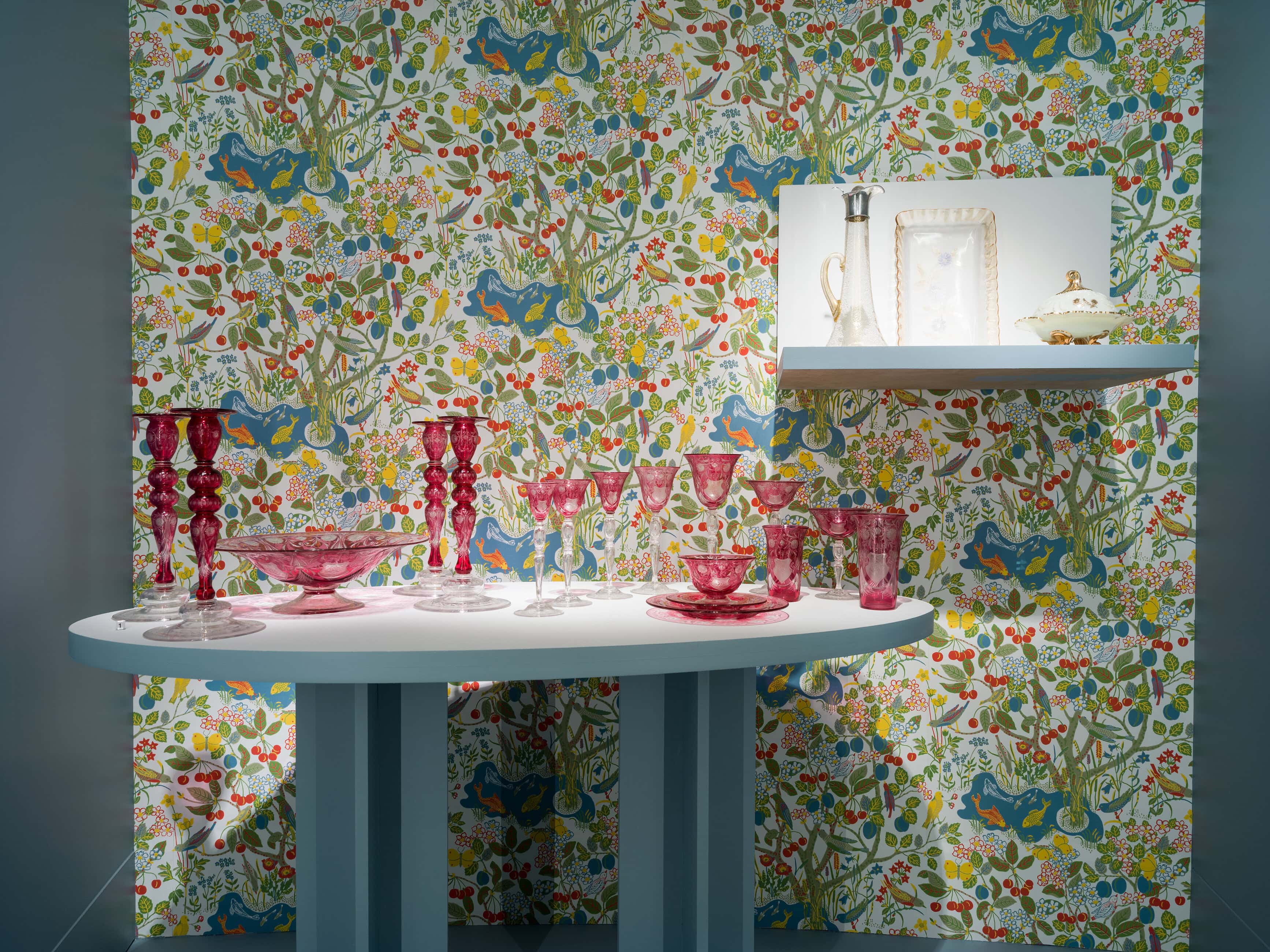 brilliant color corning museum of glass selldorf 15