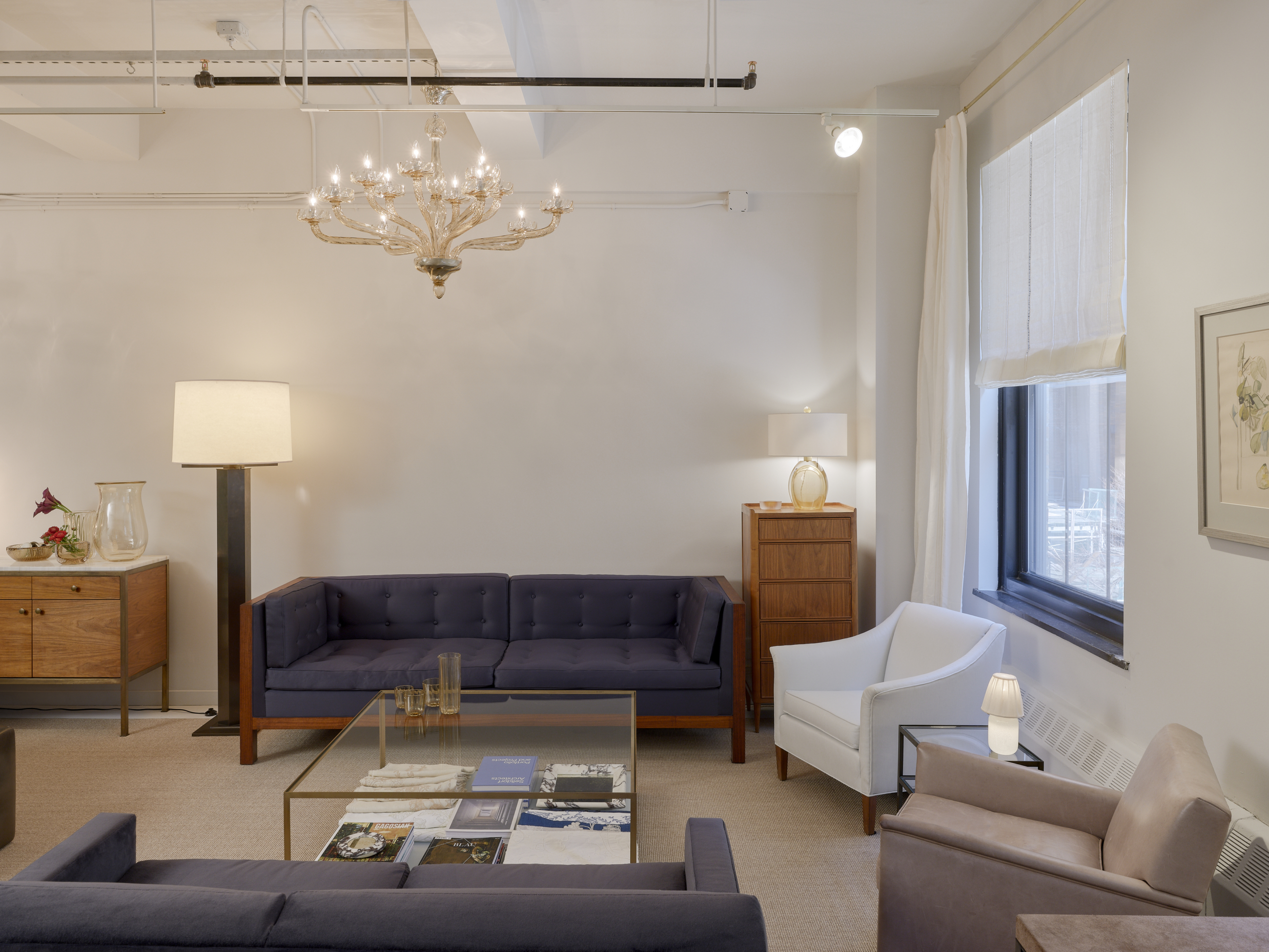 Vica by Annabelle Selldorf Opens Showroom at the New York Design Center - Selldorf Architects - New York