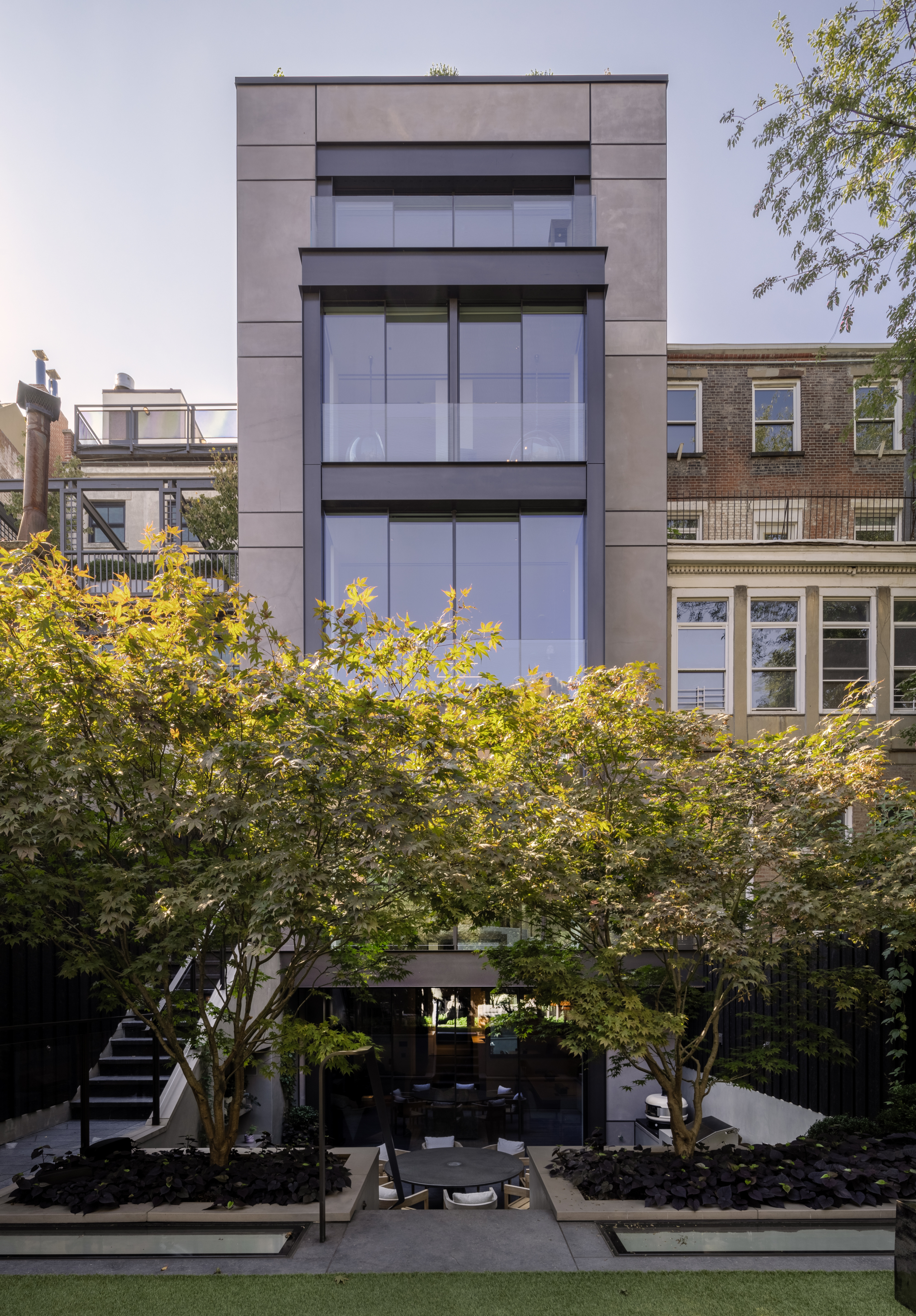 selldorf architects west village townhouse 01