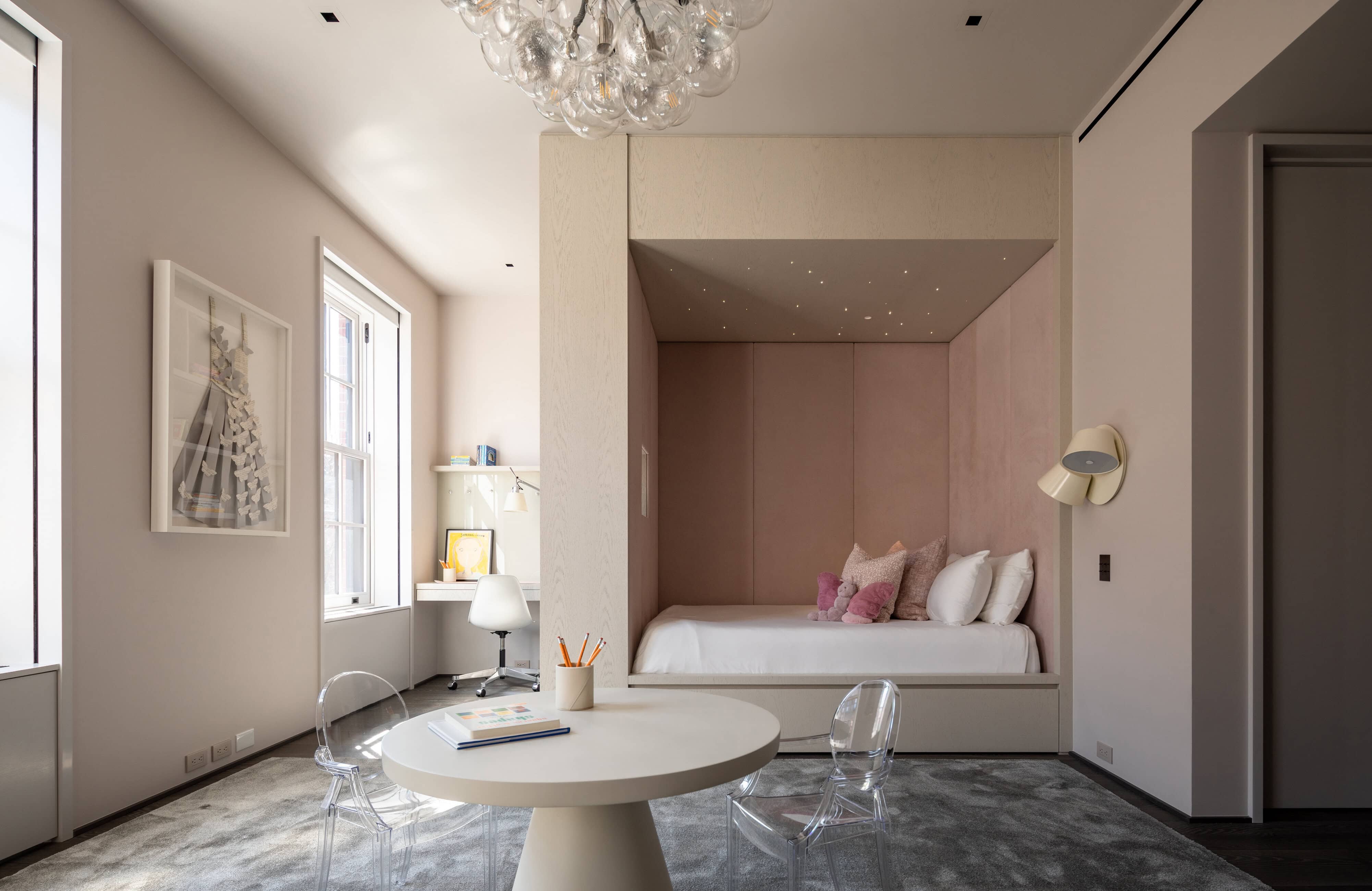 selldorf architects west village townhouse 11