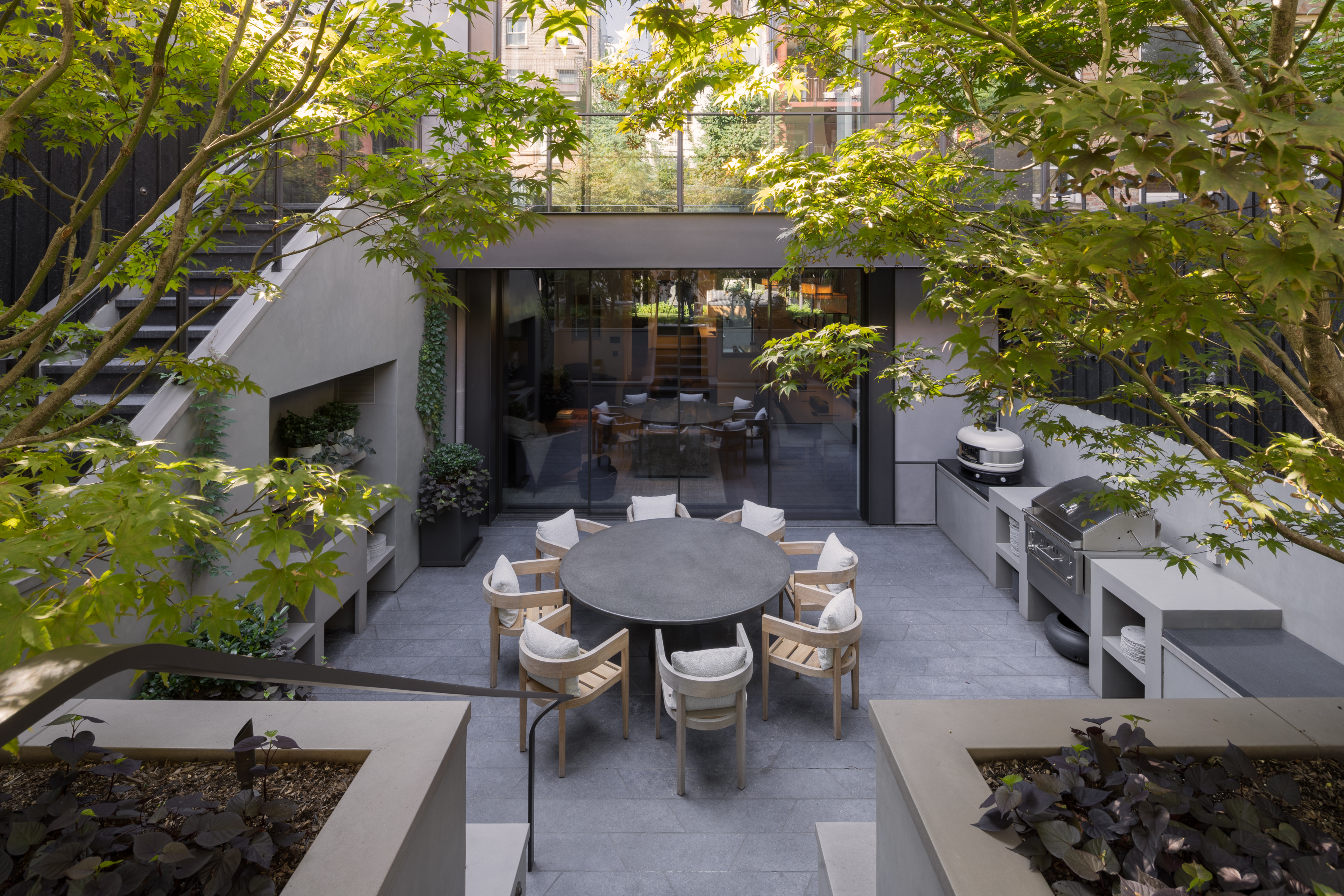 selldorf architects west village townhouse 13