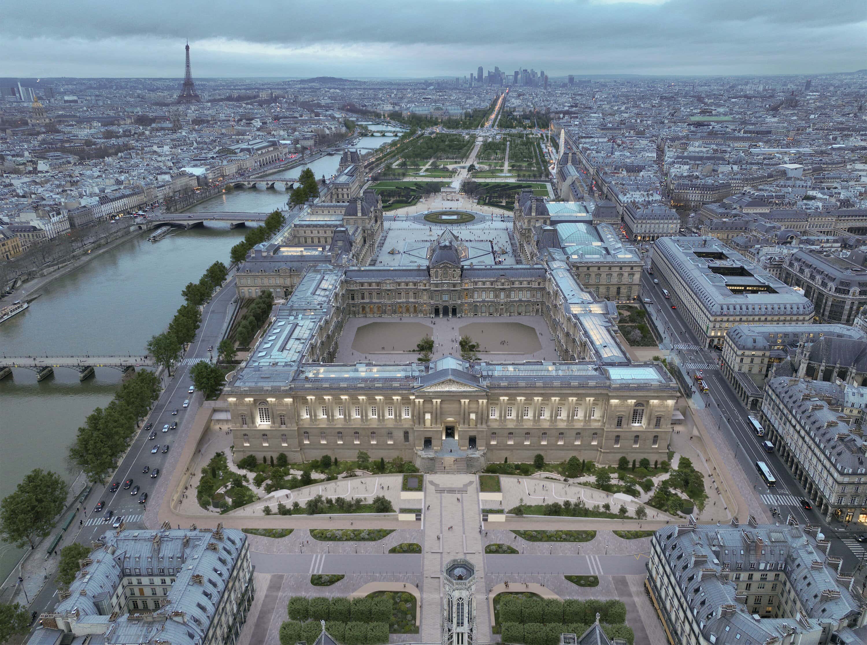 louvre selldorf nouvelle renaissance