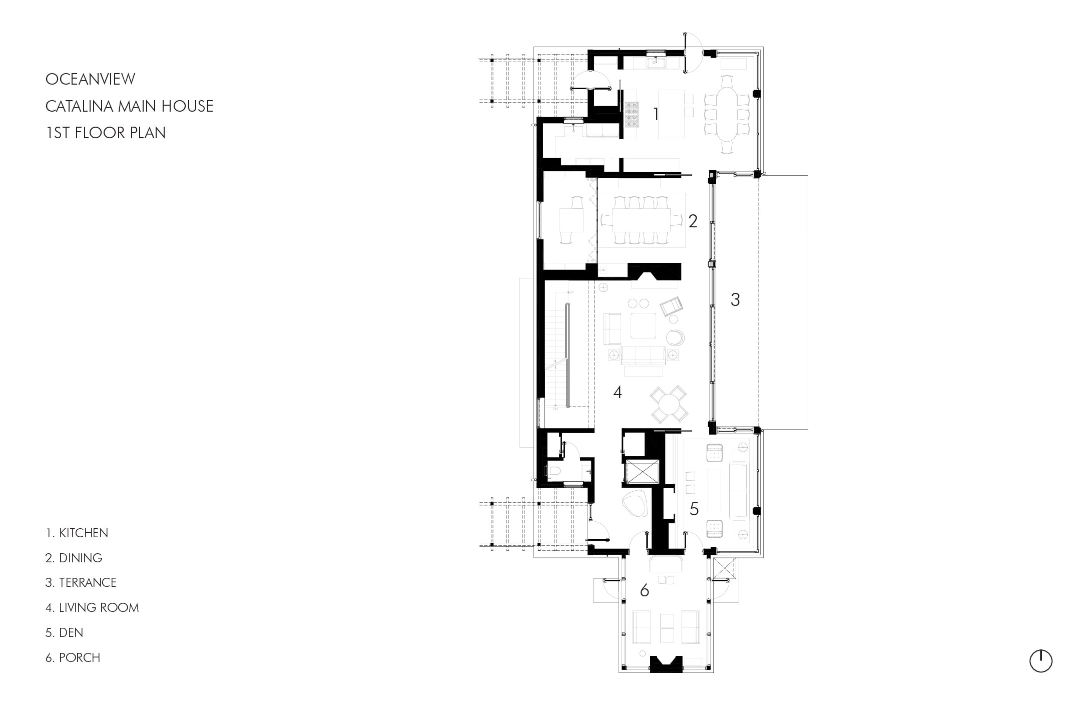 Oceanview House - Selldorf Architects - New York