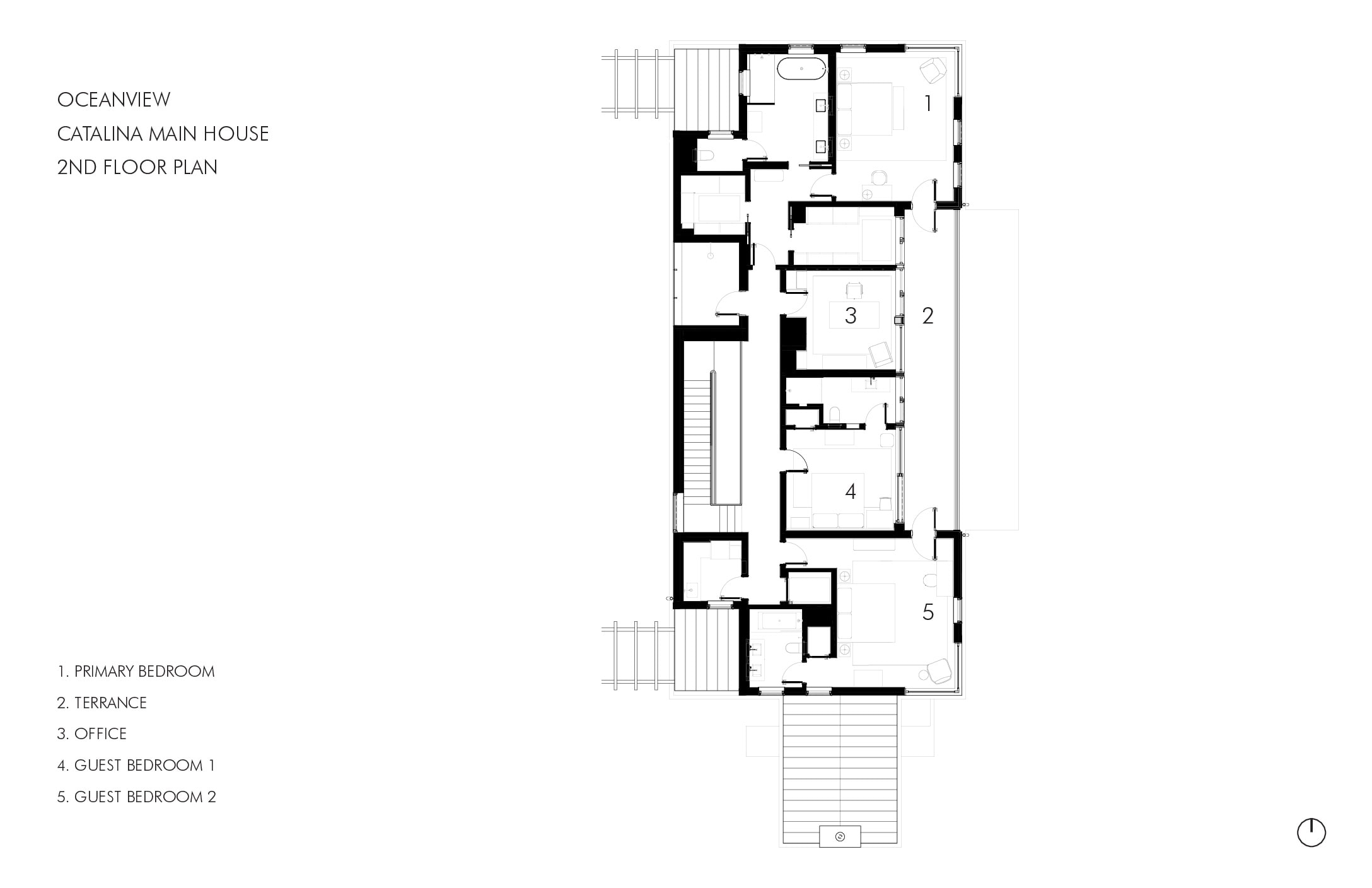Oceanview House - Selldorf Architects - New York
